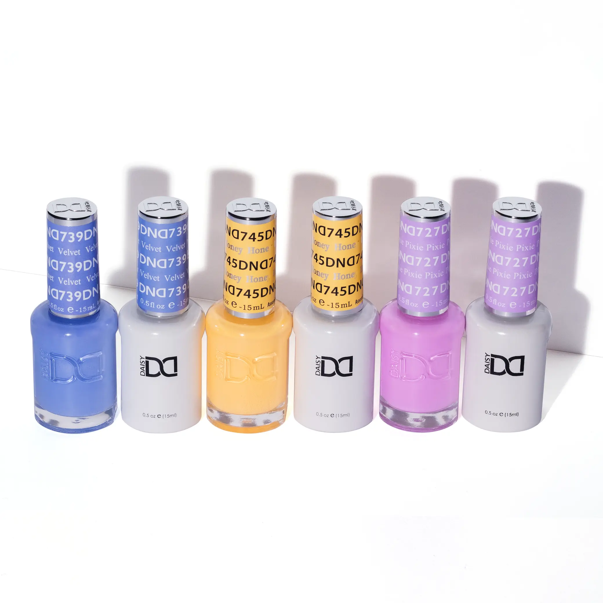 Master Your Manicure in Color